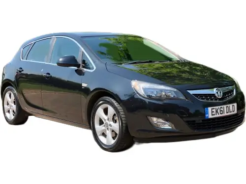 Vauxhall Astra EK61 DLD