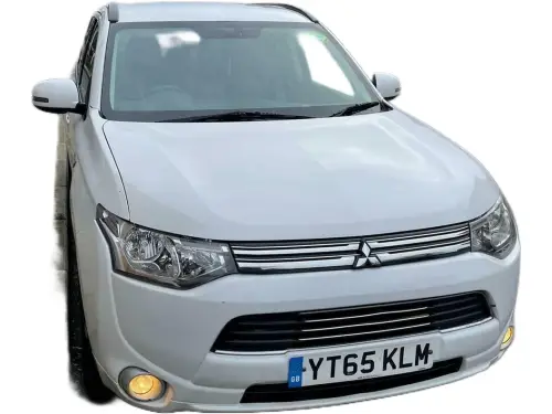 Mitsubishi Outlander GX 3h PHEV Auto YT65 KLM