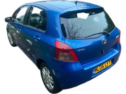 Toyota Yaris T3 D-4D ML06 LFY