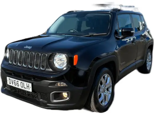 Jeep Renegade DV66 OLH