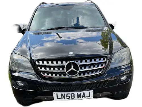 Mercedes-Benz ML LN58 WAJ