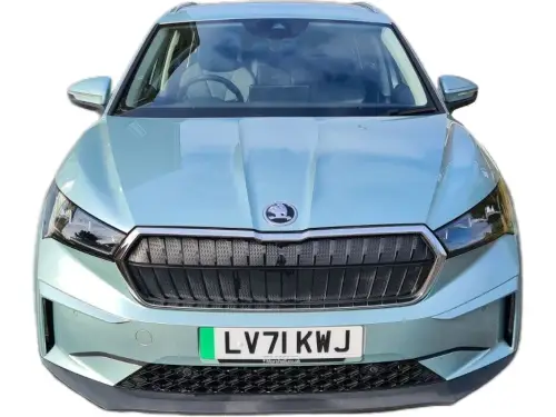 Škoda Enyaq iV 80 LV71 KWJ