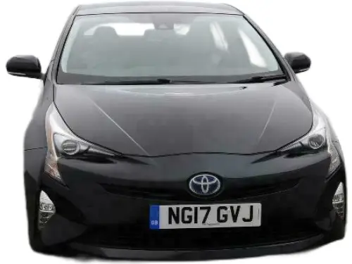Toyota Prius Active VVT-i CVT NG17 GVJ