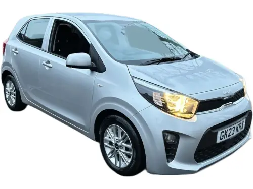 Kia Picanto GK23 KRX