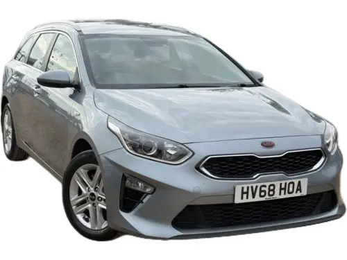Kia Ceed HV68 HOA