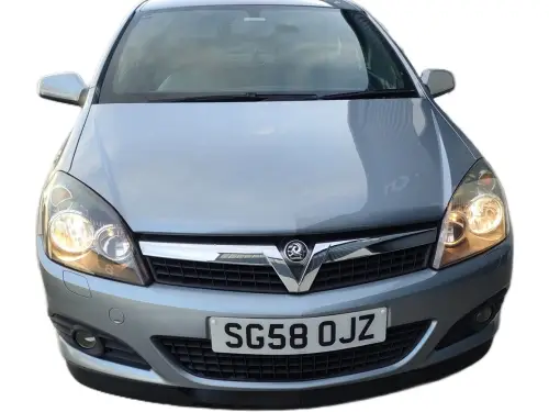 Vauxhall Astra SG58 OJZ