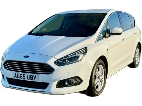 Ford S-MAX AU65 UBY