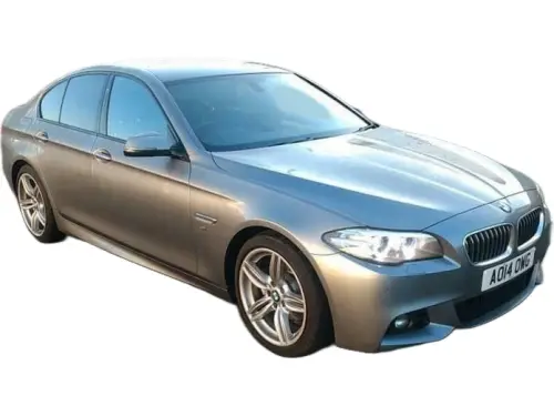 BMW 520d M Sport Auto AO14 OWG