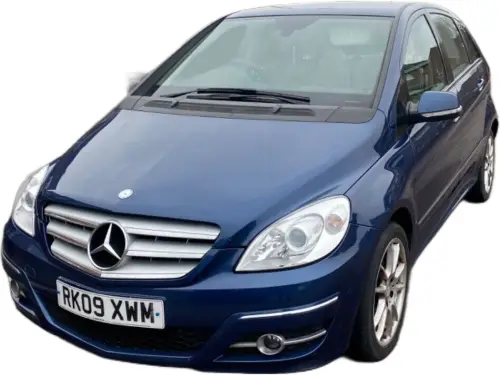 Mercedes-Benz B-Class RK09 XWM