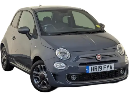Fiat 500 HR19 FYA
