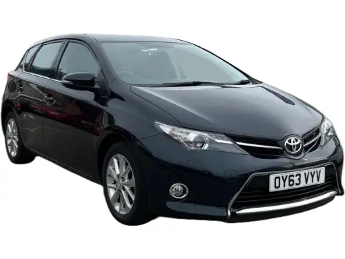 Toyota Auris OY63 VYV