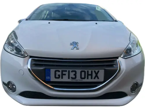 Peugeot 208 Allure GF13 OHX