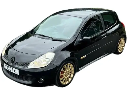 Renault Clio YD56 TXL