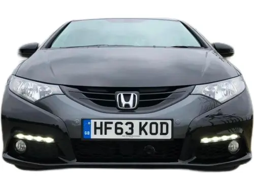 Honda Civic HF63 KOD