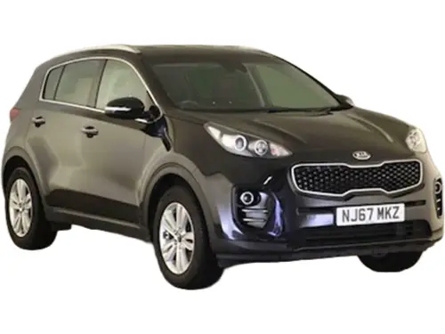 Kia Sportage 2 ISG NJ67 MKZ