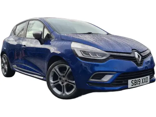Renault Clio SB19 XXD
