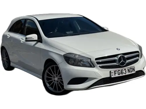 Mercedes-Benz A-Class FG63 NDN