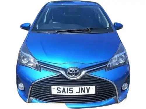 Toyota Yaris SA15 JNV