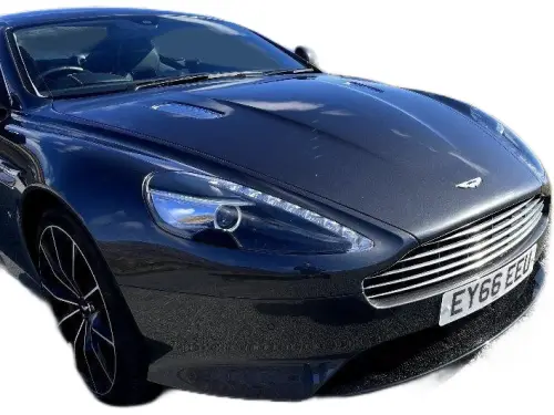 Aston Martin DB9 EY66 EEU