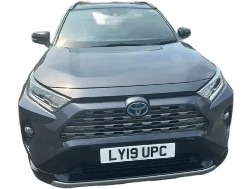 Toyota RAV4 LY19 UPC