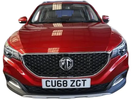 MG ZS CU68 ZGT