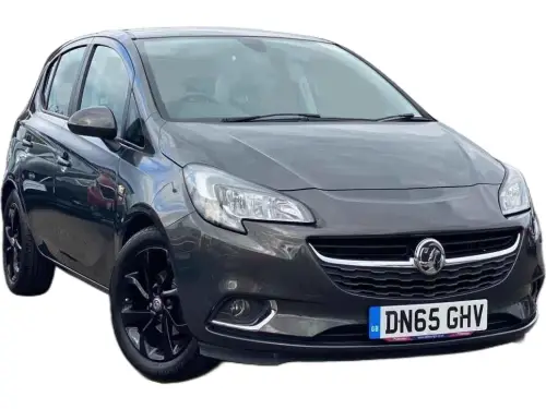 Vauxhall Corsa DN65 GHV