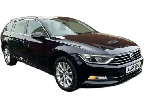 Volkswagen Passat SE Business TDI BMT S-A KU66 OFE