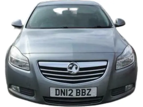 Vauxhall Insignia SRi CDTi DN12 BBZ