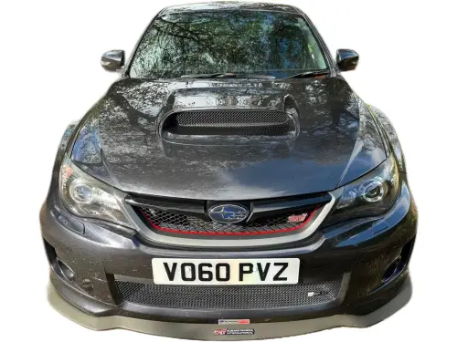 Subaru WRX STI-TP UK SYM-CAL AWD VO60 PVZ