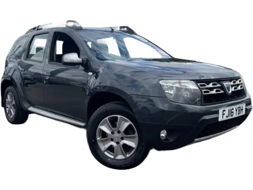 Dacia Duster FJ16 YBH