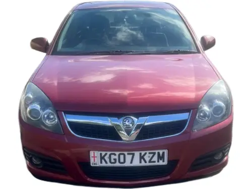 Vauxhall Vectra KG07 KZM