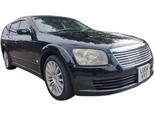 Nissan Autech LU04 KVY