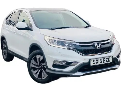 Honda CR-V SX15 BZG