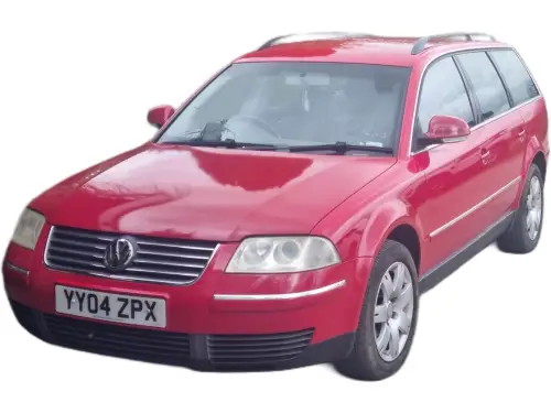 Volkswagen Passat YY04 ZPX