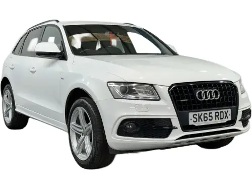 Audi Q5 SK65 RDX