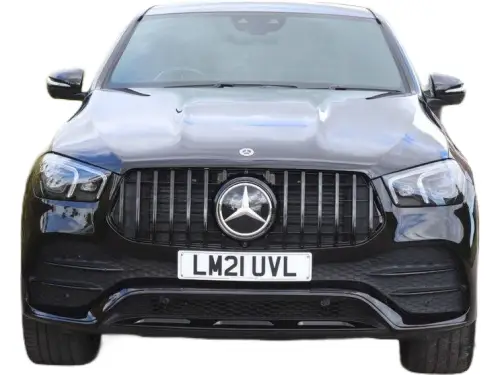 Mercedes-Benz GLE LM21 UVL