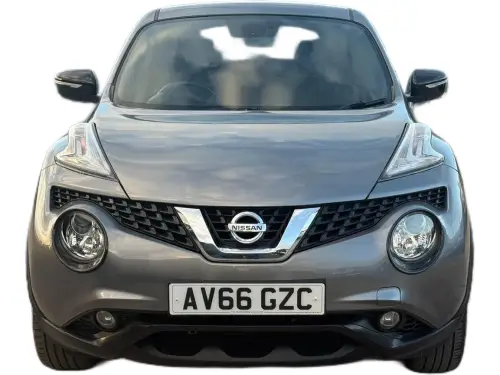 Nissan Juke AV66 GZC