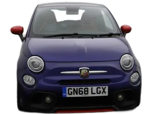 Abarth 595 GN68 LGX