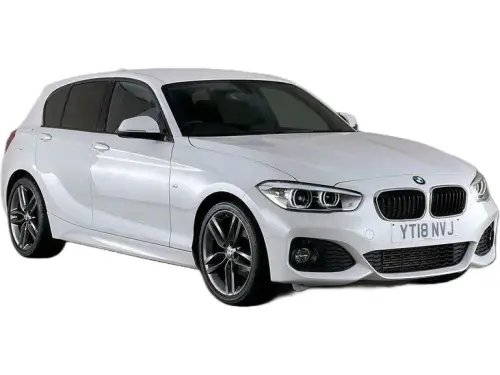 BMW 118 YT18 NVJ