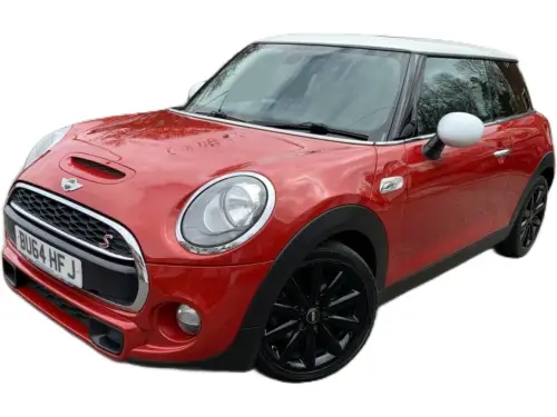 MINI Cooper S BU64 HFJ