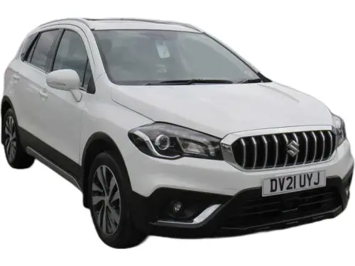 Suzuki SX4 S-Cross SZ5 Bjet MHEV Agrp DV21 UYJ