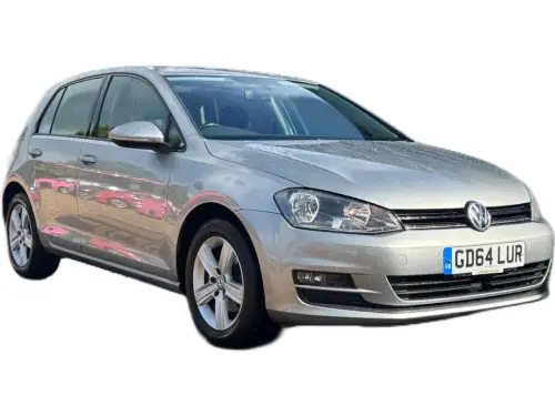 Volkswagen Golf GD64 LUR