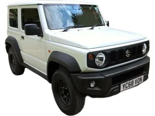 Suzuki Jimny SZ4 4x4 YC68 VON