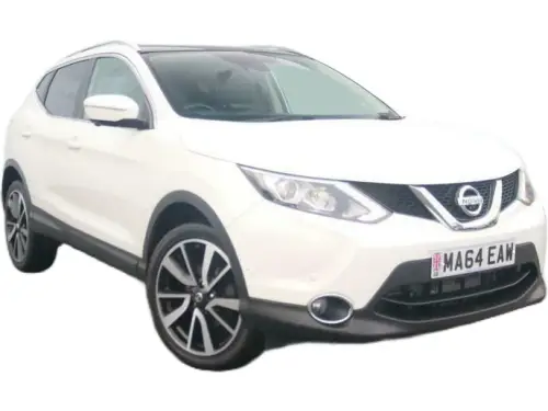 Nissan Qashqai MA64 EAW