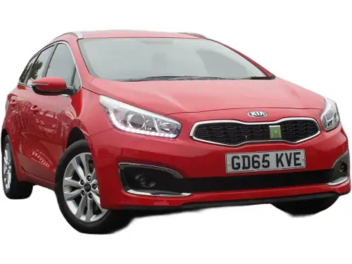 Kia Ceed 2 ISG CRDi GD65 KVE