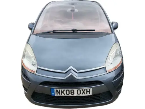 Citroën C4 Picasso 5 Excl HDi EGS NK08 OXH