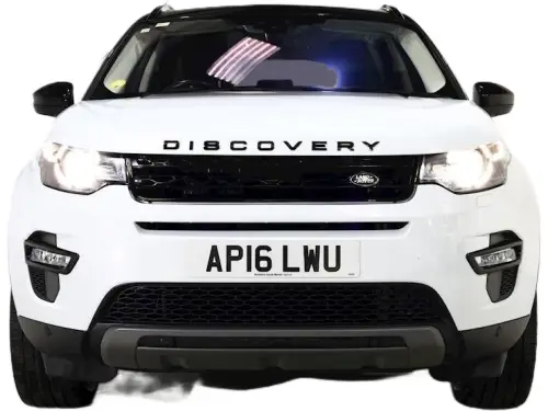 Land Rover Discovery Sport AP16 LWU