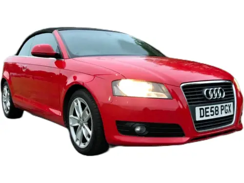 Audi A3 Sport TDI DE58 PGX