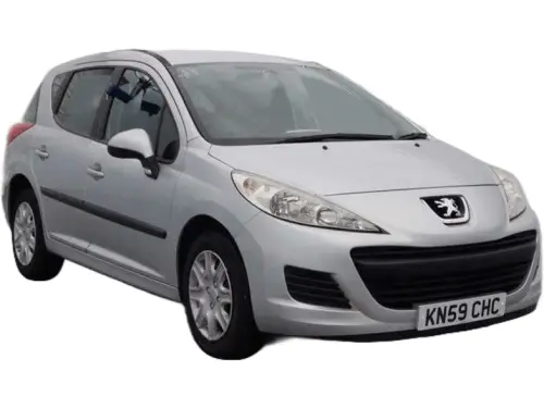 Peugeot 207 S SW HDi KN59 CHC