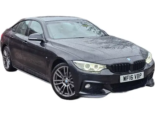 BMW 420 WF16 VBP